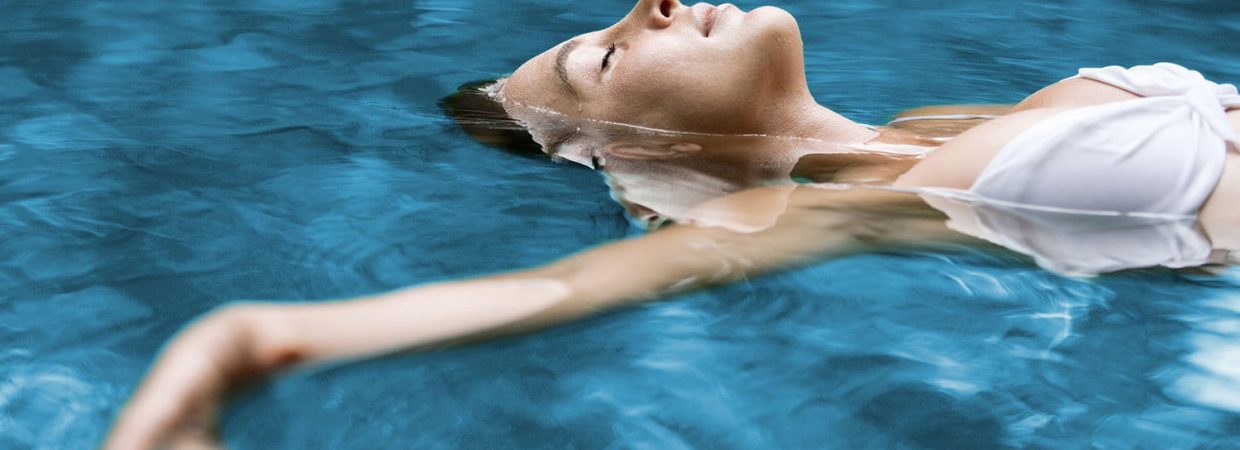 Floating – relaks maksymalny
